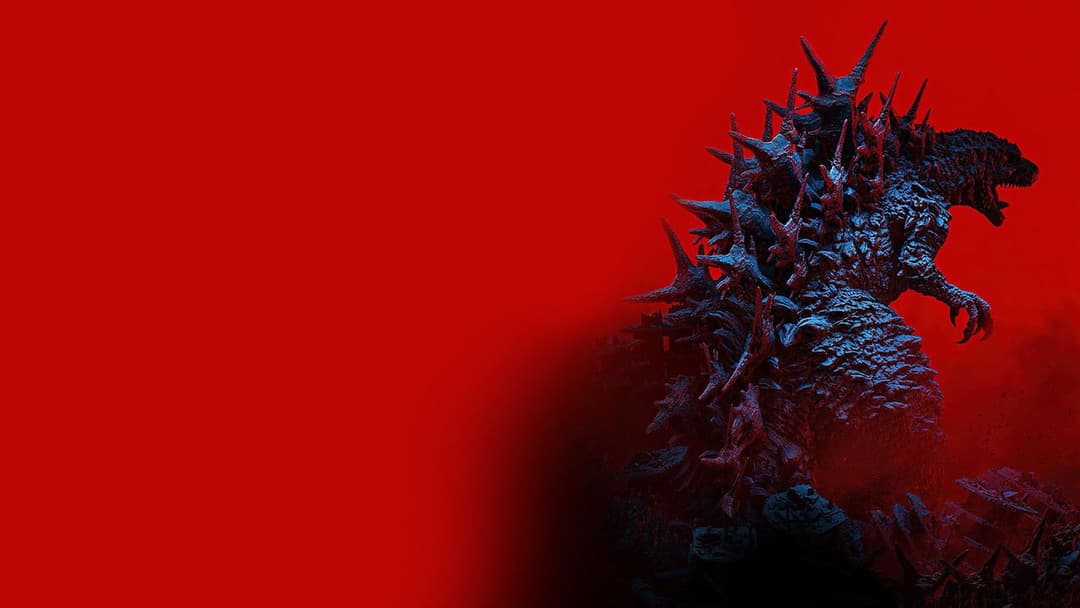 Godzilla Minus One backdrop 17