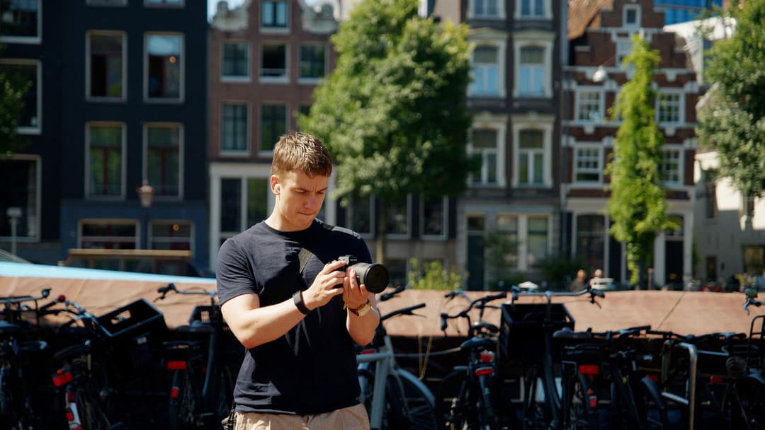 The Street Photographer backdrop 3