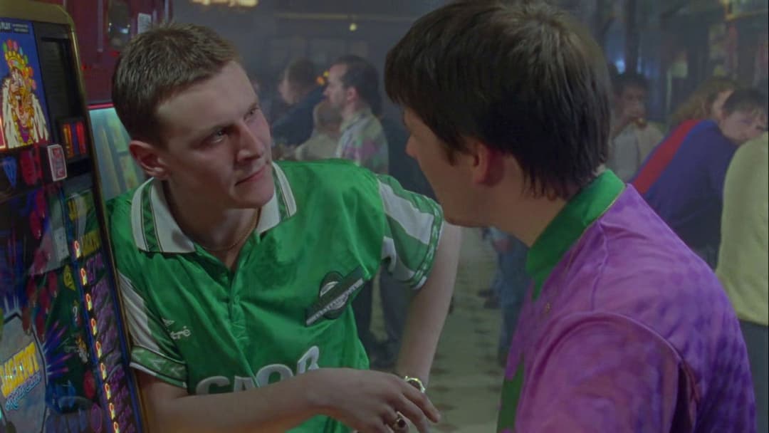 Кислотний будинок backdrop 5