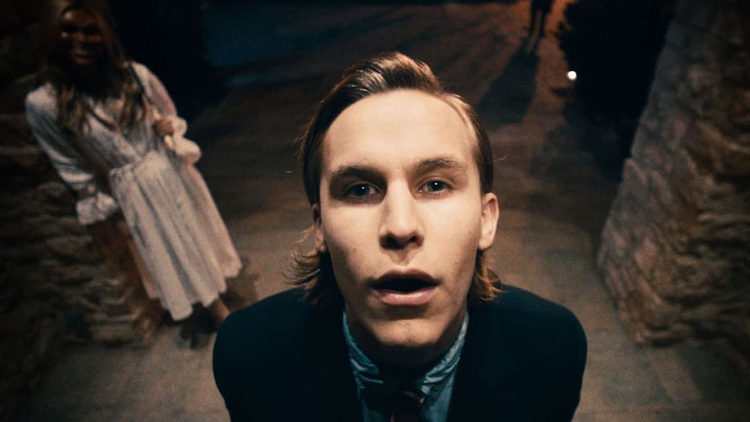 Судна ніч backdrop 3