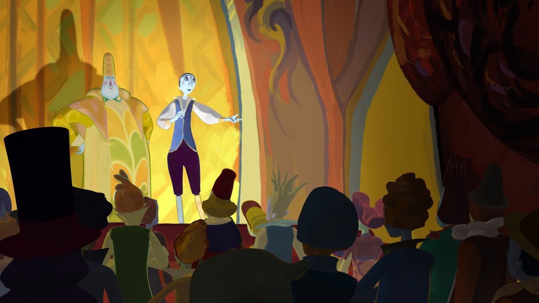 Le Tableau backdrop 1