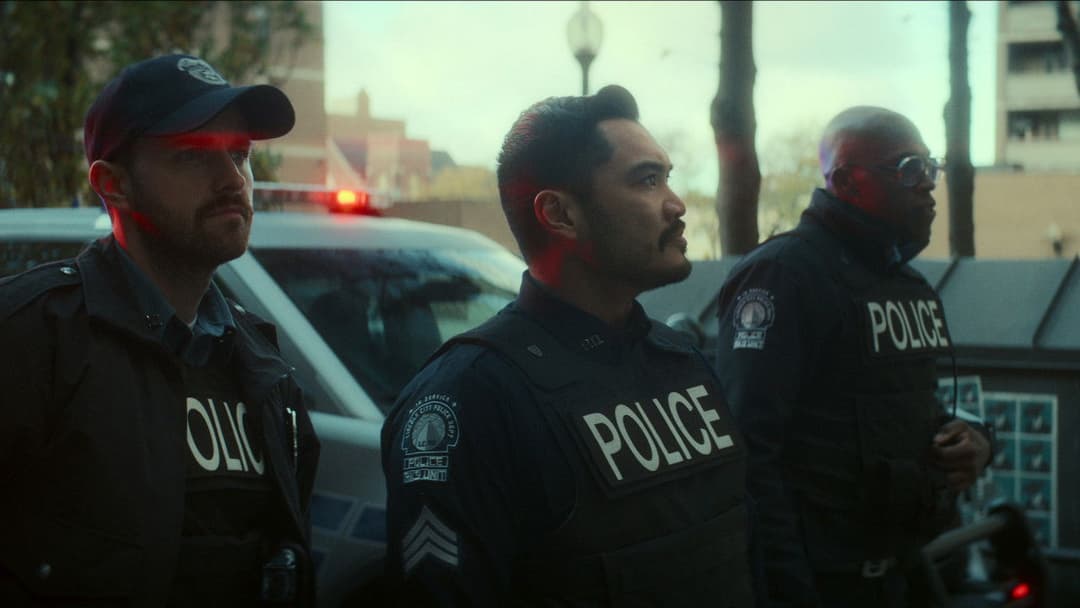 Код 8: Частина II backdrop 4