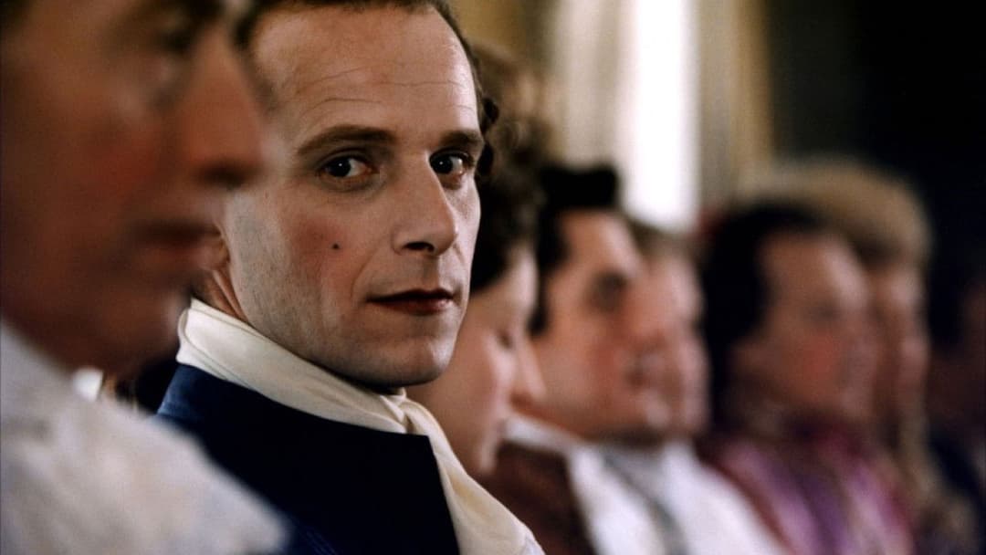 Ridicule - Von der Lächerlichkeit des Scheins backdrop 8