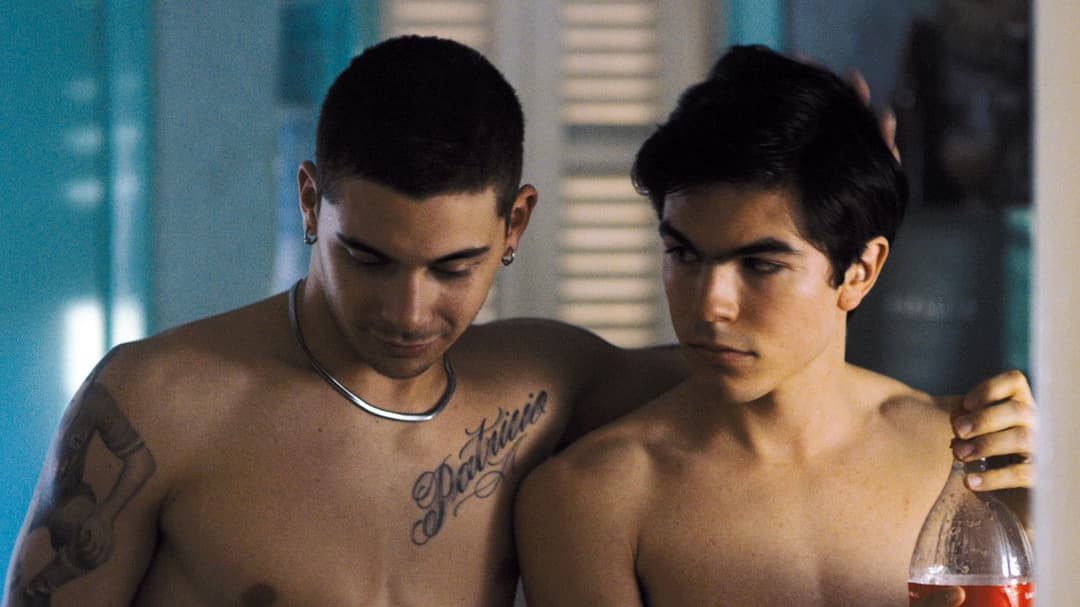 Young Hunter backdrop 7