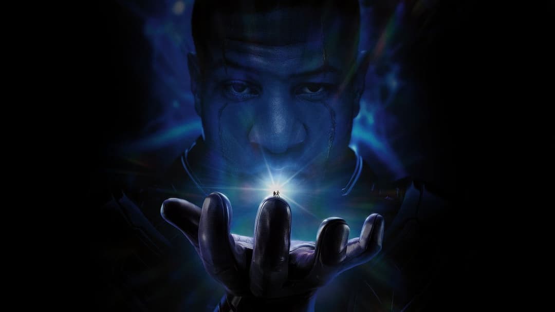 Людина-мураха та Оса: Квантоманія backdrop 11