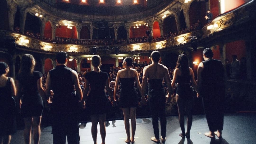 Gelbe Briefe backdrop 7