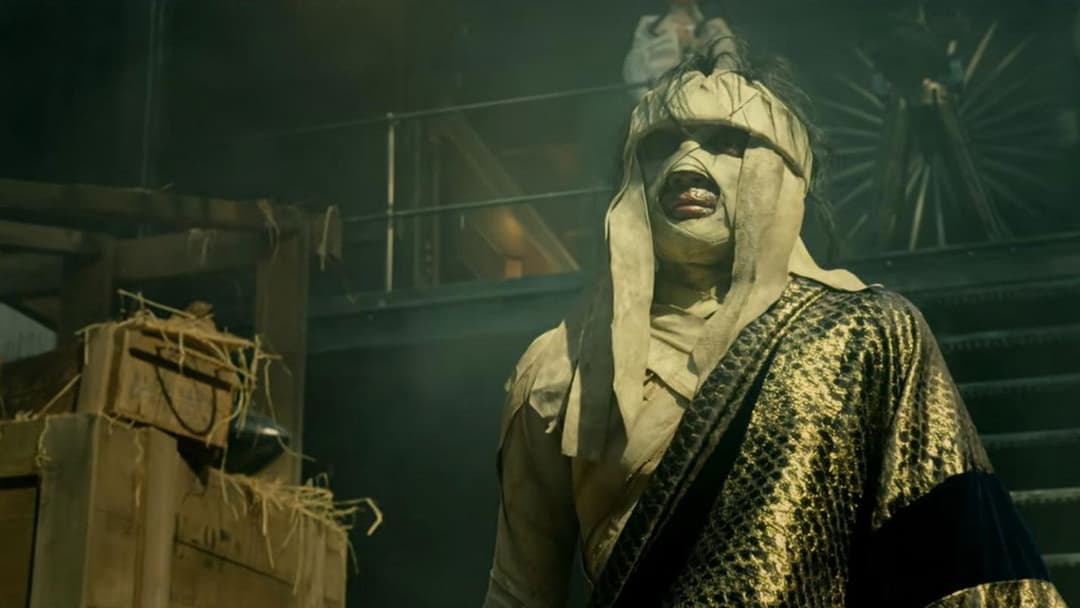 Мандрівний Кеншін: Завершення легенди backdrop 3