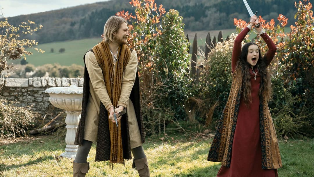 Кетрін на прізвисько Пташка backdrop 4