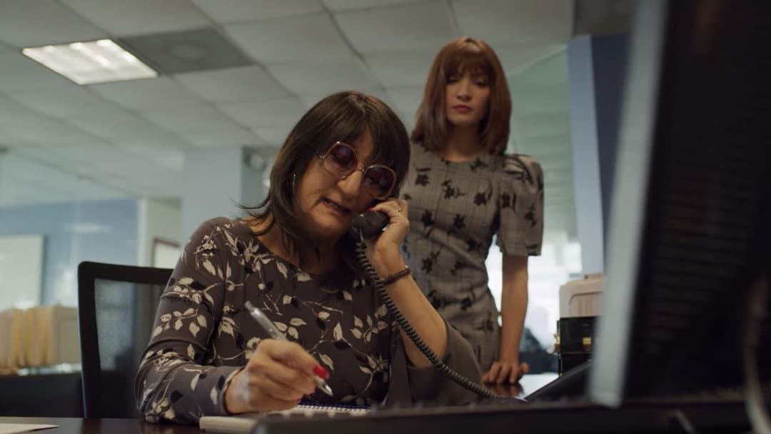 Die Geldwäscherei backdrop 7