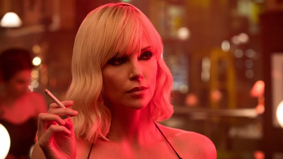 Atomic Blonde backdrop 15