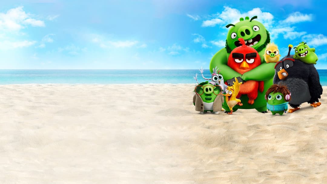 Angry Birds 2 - Der Film backdrop 19