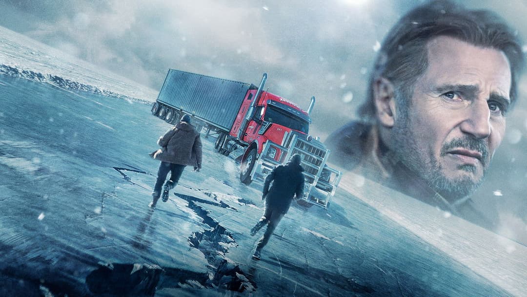 The Ice Road backdrop 10