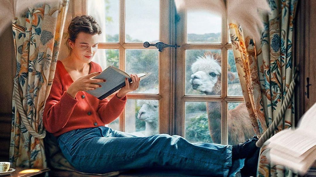 Jane Austen und das Chaos in meinem Leben backdrop 4