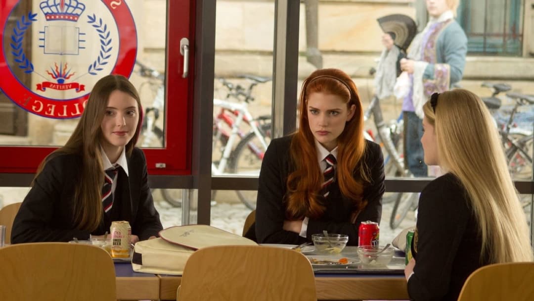 Rubinrot backdrop 15