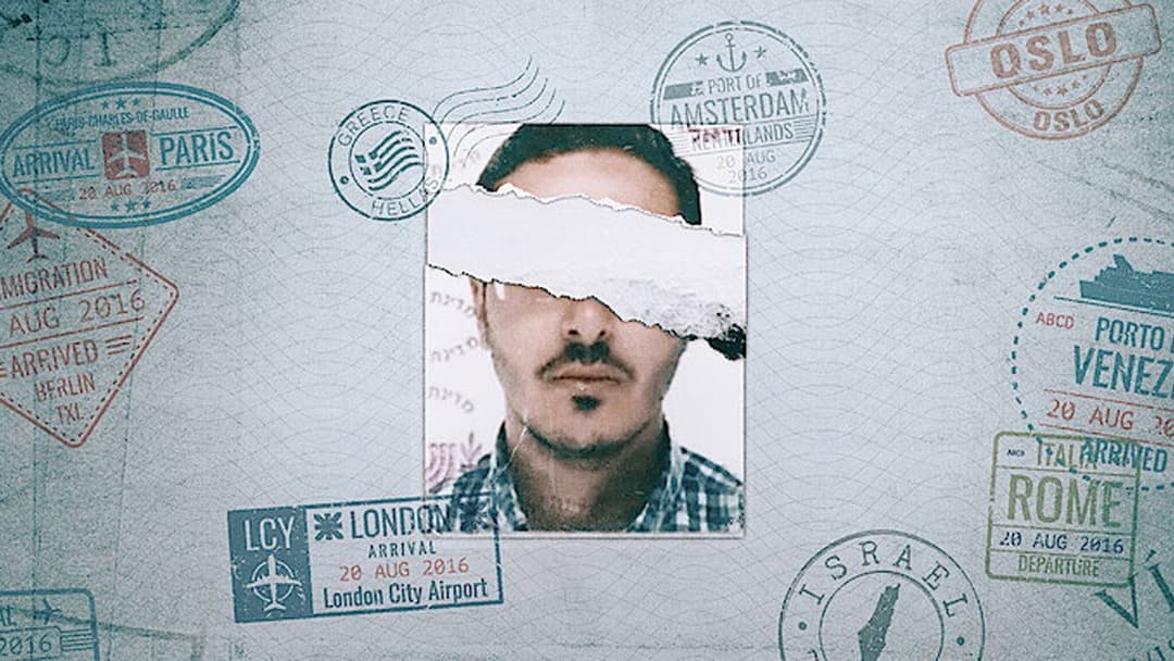 Der Tinder-Schwindler backdrop 3