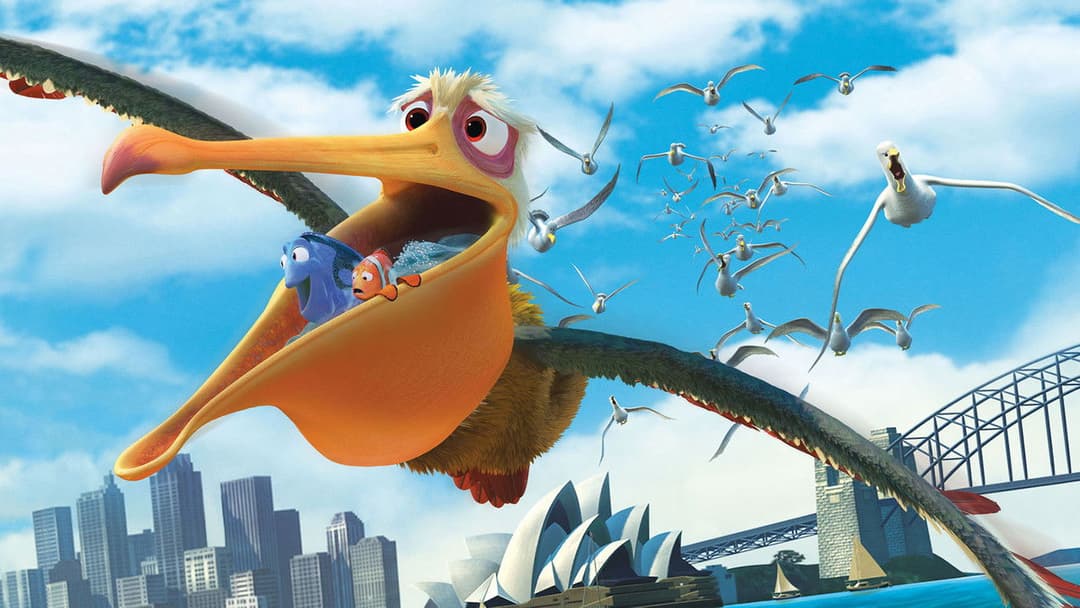 У пошуках Немо backdrop 15