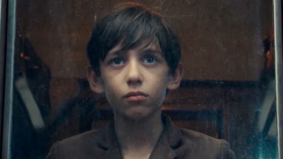 Дитячий потяг backdrop 10