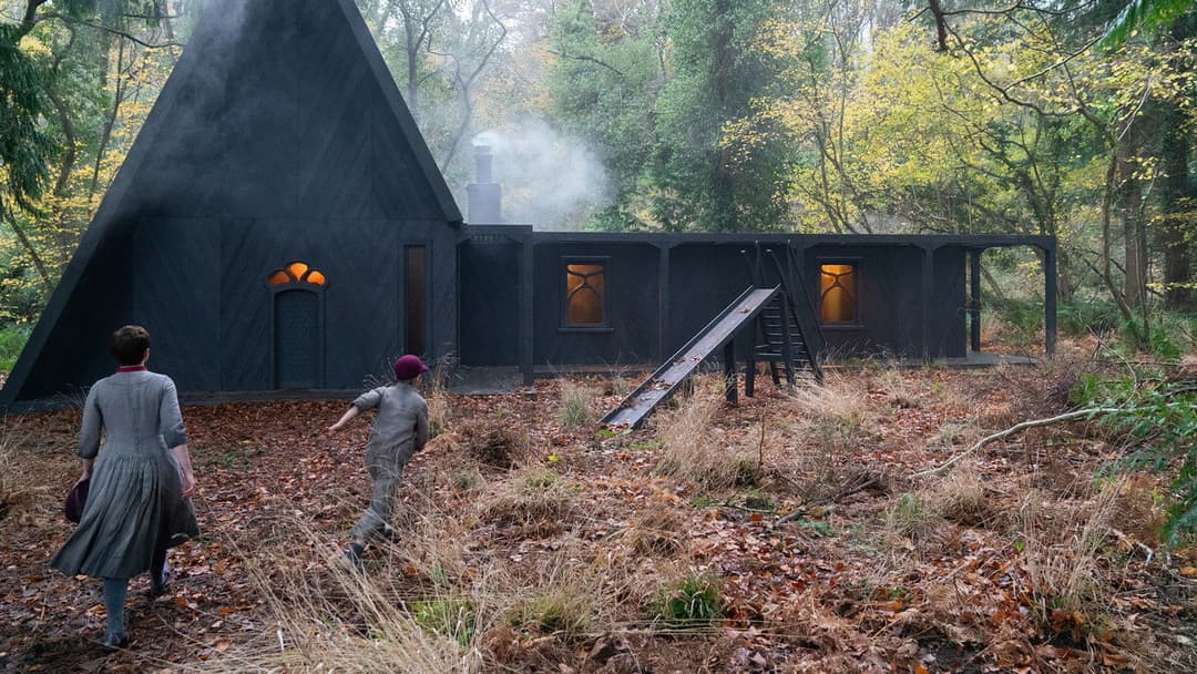 Gretel & Hänsel backdrop 10