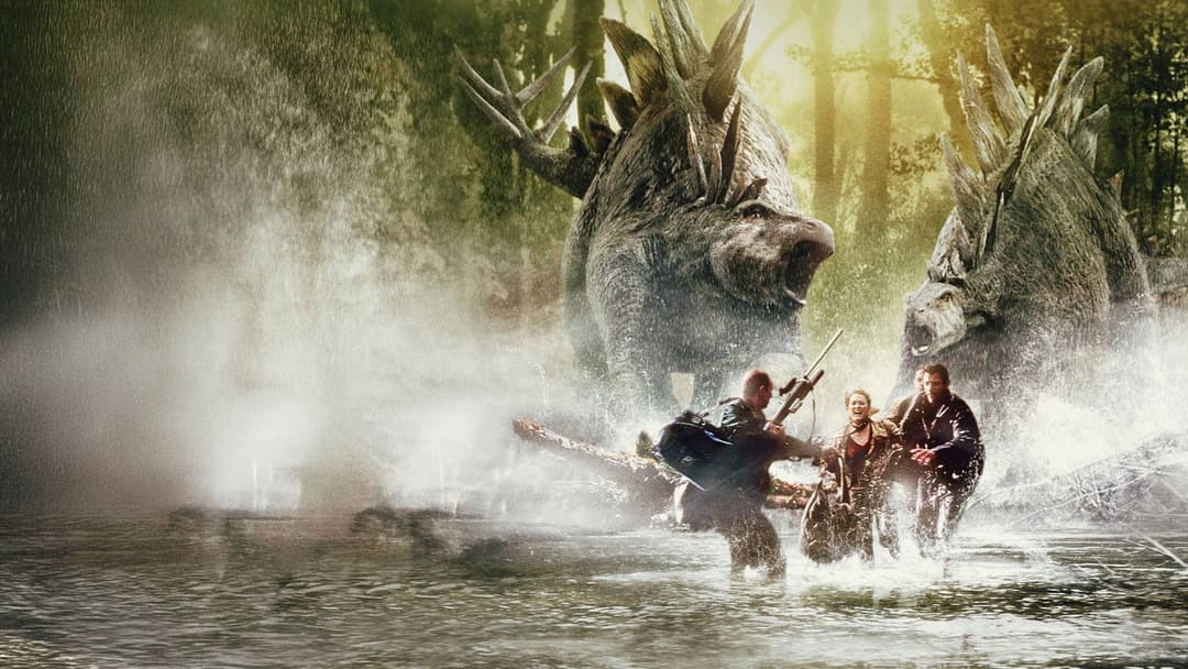 Vergessene Welt: Jurassic Park backdrop 5