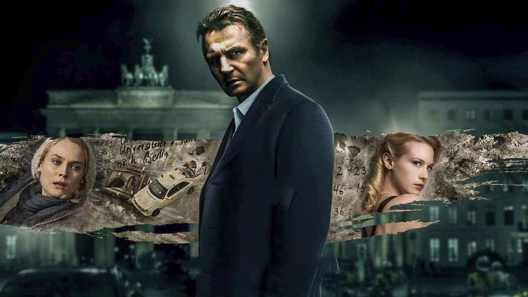 Unknown Identity backdrop 1