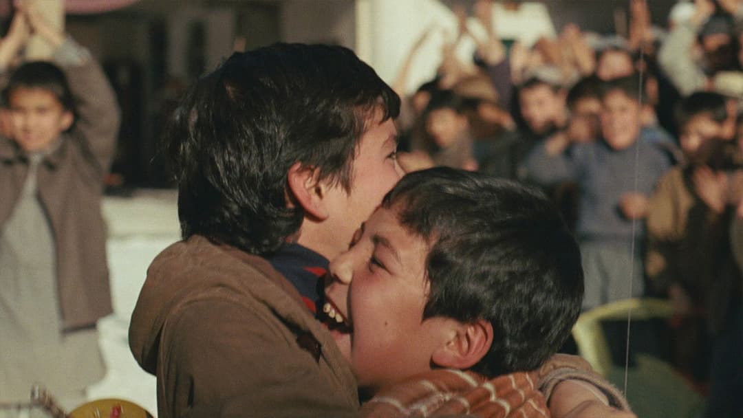 Той, що біжить за вітром backdrop 6