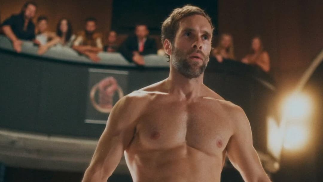 The Last Kumite backdrop 4