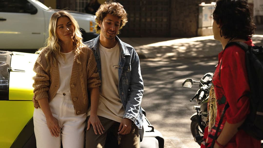 ¿Quieres Ser Mi Novia? backdrop 7