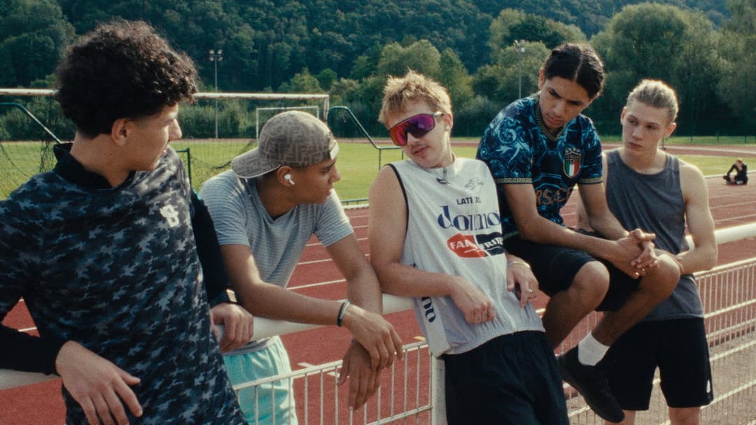 Wild Foxes backdrop 11