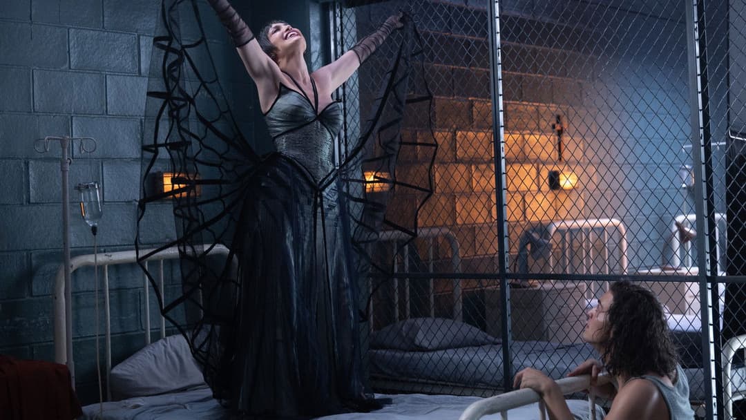 Kiss of the Spider Woman backdrop 9