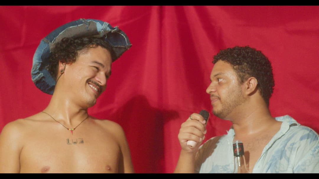 Se isso é cinema, me desculpe