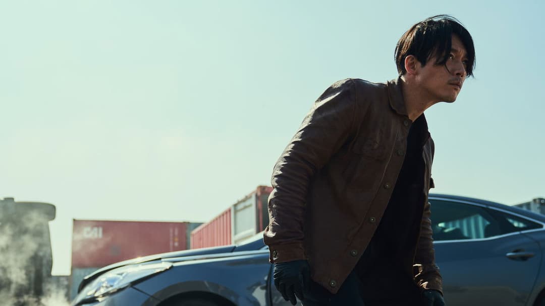 The Killer - Someone Deserves to Die backdrop 9