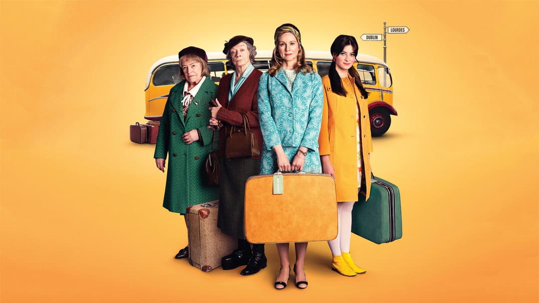 The Miracle Club backdrop 2