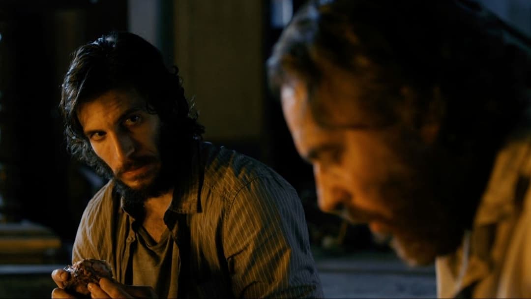 The Last Days backdrop 2