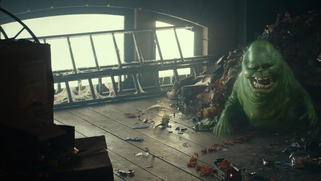 Мисливці на привидів: Крижана імперія backdrop 20