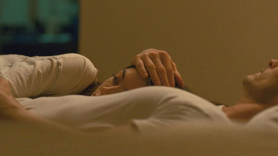 Palm Trees and Power Lines backdrop 1