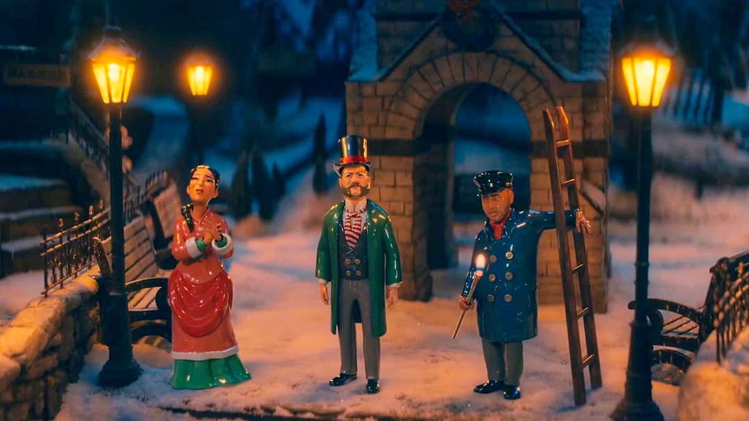 Карамельна вулиця backdrop 7