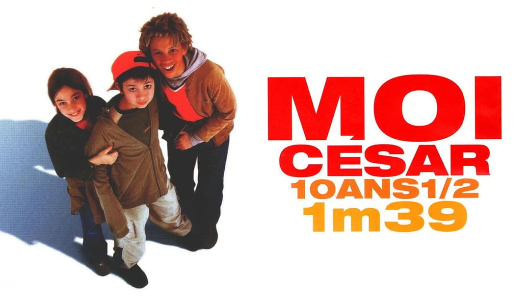 Moi César, 10 ans 1/2, 1,39 m backdrop 1