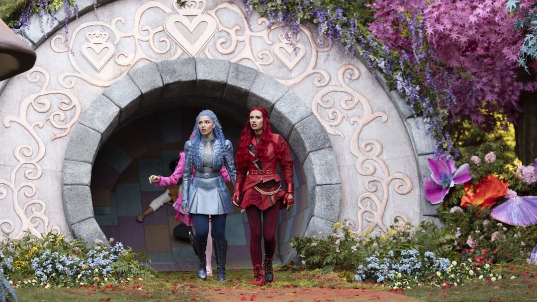 Descendants: Wicked Wonderland