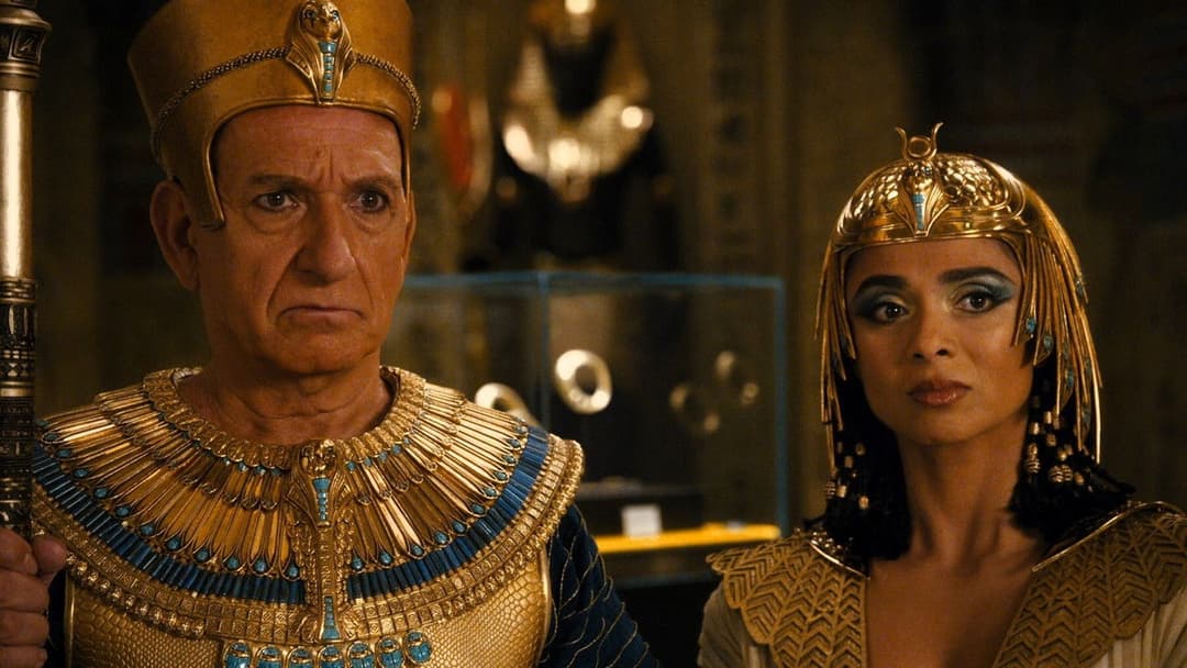 Nachts im Museum - Das geheimnisvolle Grabmal backdrop 15