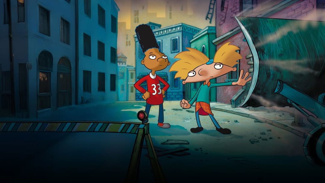 Hey Arnold! - Der Film backdrop 3