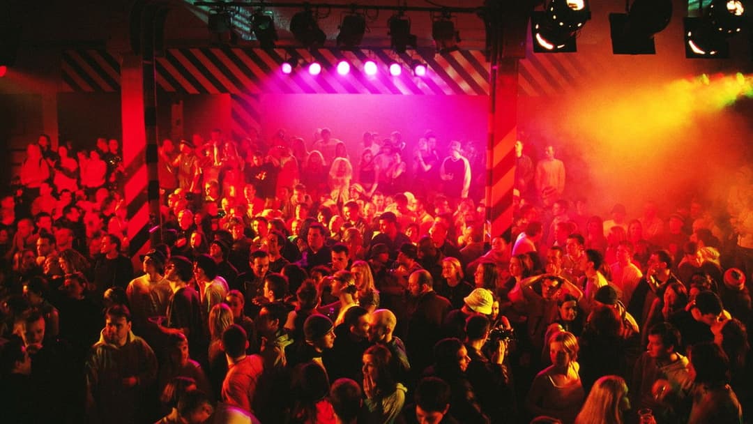 24 Hour Party People backdrop 3