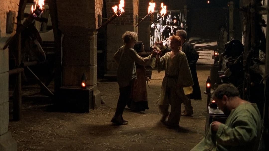 Історія лицаря backdrop 17