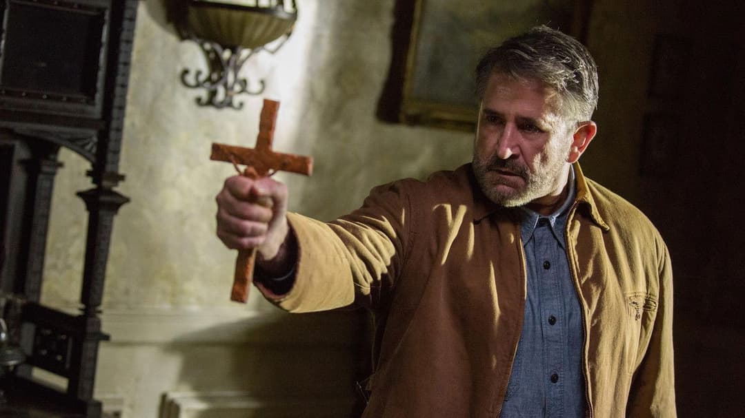 Анабель: Створення backdrop 18