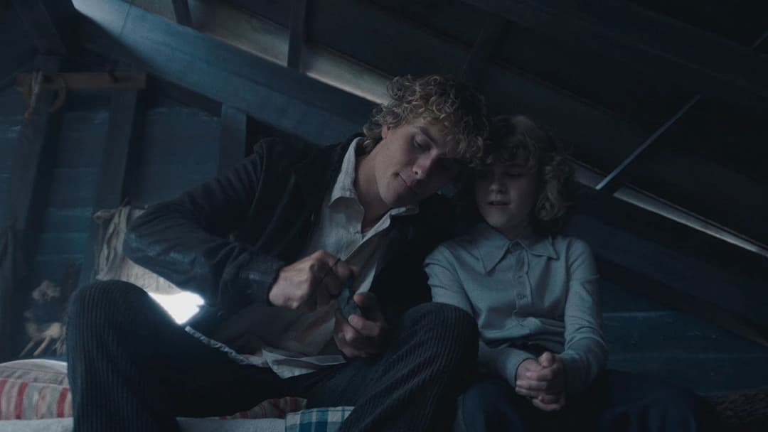 Die Tribute von Panem: Sunrise on the Reaping backdrop 13