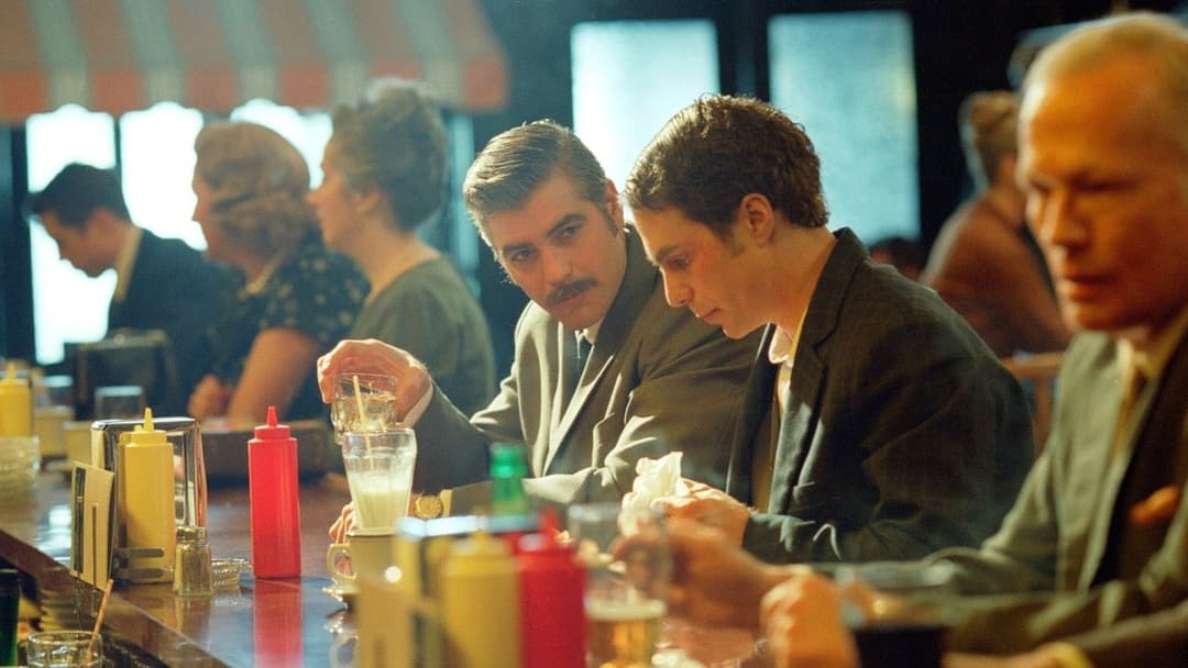 Geständnisse - Confessions of a Dangerous Mind backdrop 4