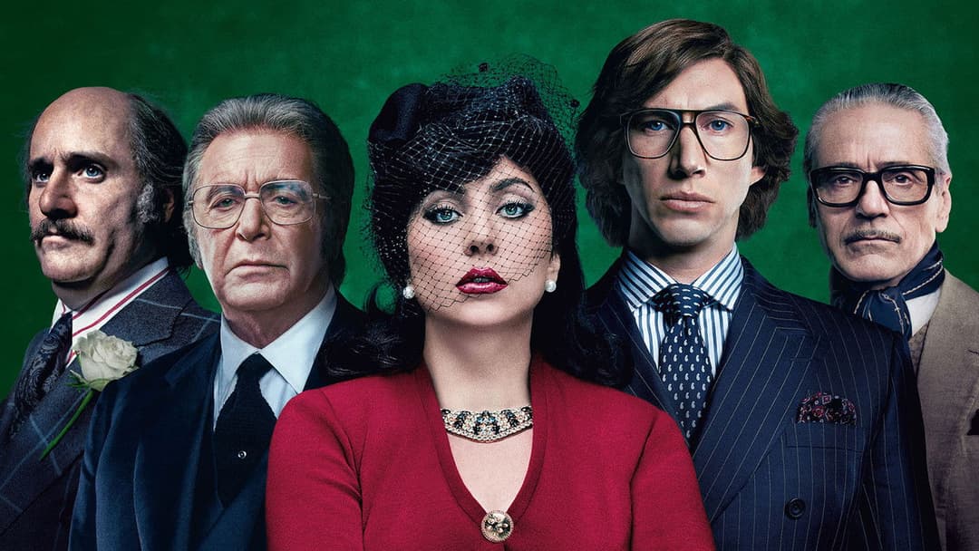 House of Gucci backdrop 6