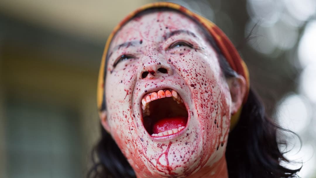 One Cut of the Dead backdrop 5