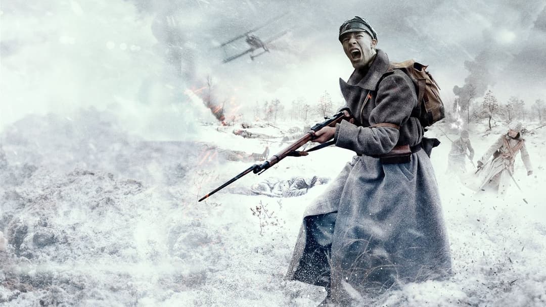 Blizzard of Souls - Zwischen den Fronten backdrop 2