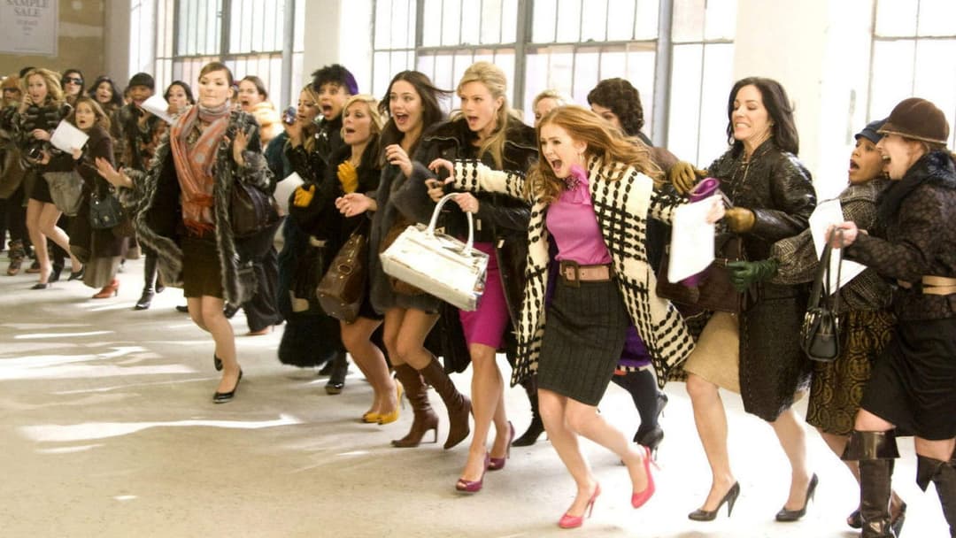 Shopaholic - Die Schnäppchenjägerin backdrop 16