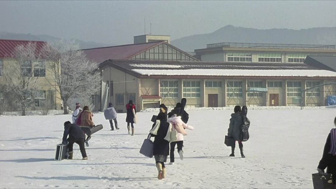 Swing Girls backdrop 15